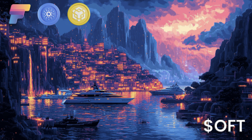 Binance Coin & Cardano Struggle Under Tariff Pressure While Investors Quietly Load Up on 1Fuel As 10x Predicted